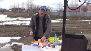 ВИН-DIESEL Мангальные Истории КИШ-МИШ