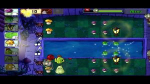 Plants vs  Zombies Нагрда клевер семицветик