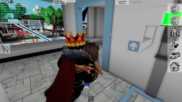 Стала СТОМАТОЛОГОМ БРАЙСА в Брукхейвен РП Роблокс! Выбила Брайсу ЗУБЫ в Brookhaven RP Roblox смотреть онлайн