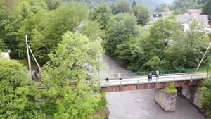Адыгея Гузерипль полет на дроне
