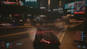 Cyberpunk 2077 работа полиции 2.01