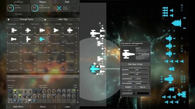 What is   Gratuitous Space Battles II Gameplay First Impressions смотреть онлайн
