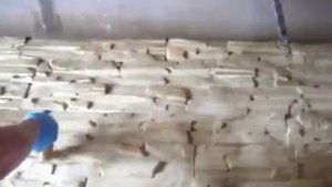 Искусственный камень окраска 2