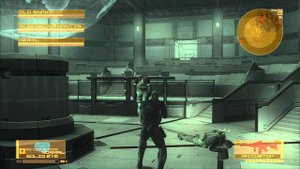 Metal Gear Solid 4 Прохождение с переводом Часть 59