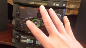 MP3 модуль в музыкальный центр LG FFH-2000K