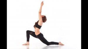 DivaYoga Тестовый урок по йоге. Часть 2