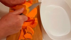 Полезный тыквенный десерт ?Xeyirli və lezzetli boranı tatlısı ?