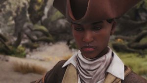 Роман с Альфрой GreedFall Нужные варианты при разговоре