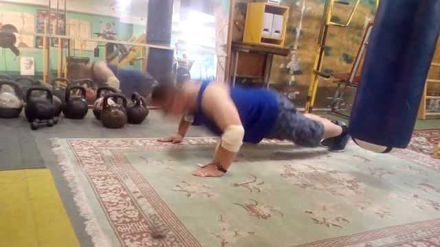 Отжимания 82 раза! смотреть онлайн