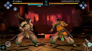 Shadow Fight 3. НОВЫЙ СЕТ "РАЗРУШИТЕЛЬ ЭПОХ" ИМБА??? | МЕТА? | ТЕСТИМ ЕГО В БОЯХ + ТЕСТ НОВОГО ПЕРК
