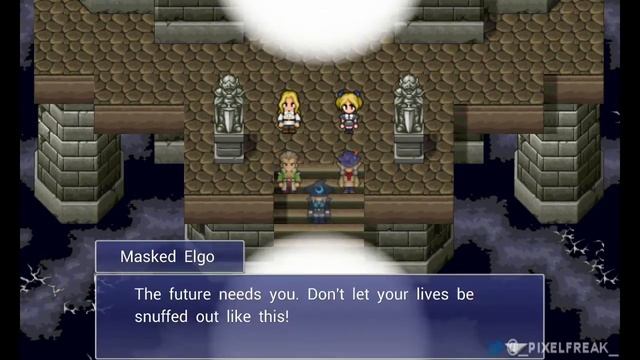 Final Fantasy Dimensions Walkthrough - Part 91 - Final Credits - Android iOS смотреть онлайн