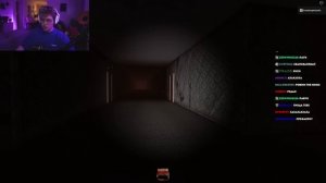 ШАРФ ИГРАЕТ В ХОРРОР ROBLOX - THE MIMIC