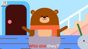 Mom, Dad and Me ♫ _ Family Members Song _ Wormhole Learning - Songs For Kids