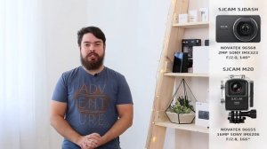 Видеорегистратор или экшн камер. Кто кого?