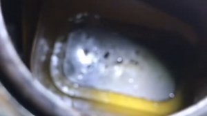 Removing Toyota Hiace fuel tank