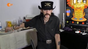 Последнее интервью Лемми Килмистера (Motörhead) на русском