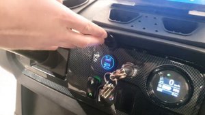 Гольф кар премиум класса с увеличенным клиренсом Eruzo Country 6