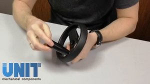 Маховик (штурвал) станочный с откидной ручкой.