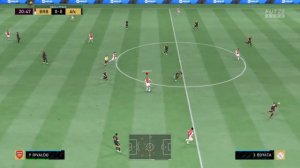 Выполняем задания Одна страна  FIFA22/FIFA23  PS4