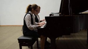 Л.Бекман - Л. Жульева. Кузнечик.