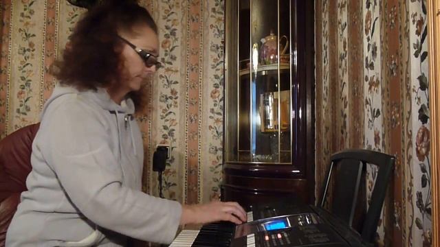 "Тико-Тико"Простая мелодия.(Tiko-Tiko.Simple music) смотреть онлайн