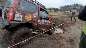 #SuzukiJimny #КУБ финальная #offroad гонка в г.Харьков #club4x4odessa