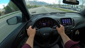 2023 Ford Escape Vs Chevy Equinox Vs Jeep Compass: Which Drives The Best?