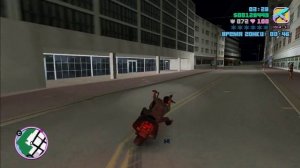 Прохождение GTA Vice City (Миссия #31 - Alloy Wheels of Steel)