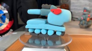КВ-6 Адский Т-34 и Ратте Лепим Стальные монстры из Пластилина