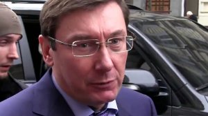 Генпрокурор Украины признался, что американский посол передал ему список лиц, против которых нель...