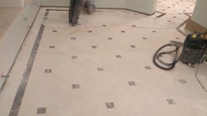 полировка мрамора