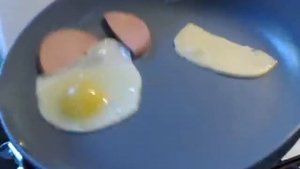 Сковорода с керамическим покрытием. Испытание. 7