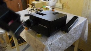 Диапроектор "ПЕЛЕНГ - 500А".Вспомним как это было.Обзор.