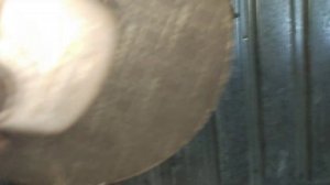 Шлифовка металла болгаркой