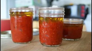 ТОМАТНАЯ ПАСТА- как убрать ПЛЕСЕНЬ?ПЛЕСЕНЬ ЭТО ЯД?