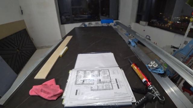 НЮАНСЫ МОНТАЖА ДУШЕВОГО ПОДДОНА В ЖК "НЕБО" | Ремонт квартиры в Москве смотреть онлайн