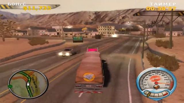 [Мазатракер] Big Mutha Truckers 2.ОРГАЗМАТРОН приехал! (Финал) смотреть онлайн