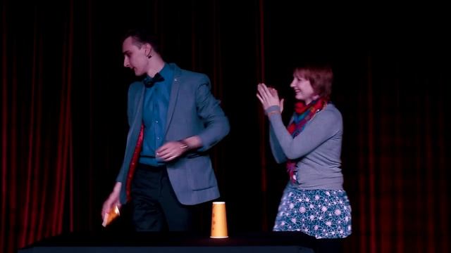 Всеволод Латунов - фокусник на праздник,свадьбу,корпоратив! смотреть онлайн