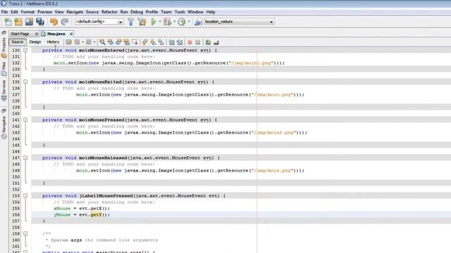 How to Move the Undecorated JFrame in java ( PART 4 ) смотреть онлайн