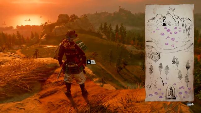 Ghost of tsushima / Призрак Цусимы.Hard. Легенда о тадаёри. смотреть онлайн