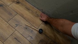 Нюансы укладки плитки на слой, неровный пол