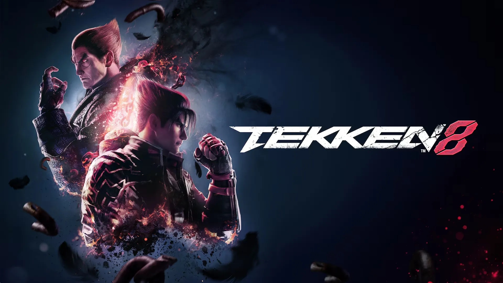 ПРОБУЖДЕНИЕ ТЬМЫ Tekken 8