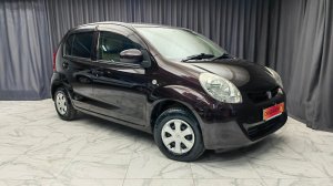 Обзор Toyota Passo 2012г