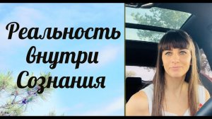 Реальность внутри Сознания. Освобождение от критики, обид и осуждения