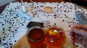 Немножко о качестве меда.  Как отличить настоящий мед от поддельного