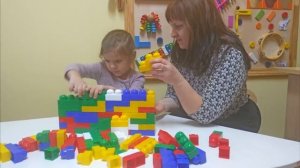 Развитие конструктивных способностей у дошкольников через использование конструктора ЛЕГО