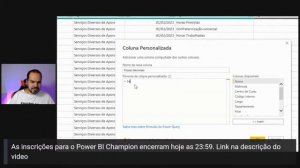 [Power Bi] Convertendo de horas para horas decimais no Power Query