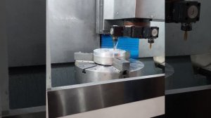 Вертикальный токарный обрабатывающий центр VTC900