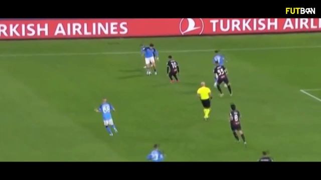 Khvicha Kvaratskhelia vs AC Milan | UCL ?⚪️ смотреть онлайн