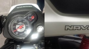 HONDA NAVI 2023 Buena Bonita Barata